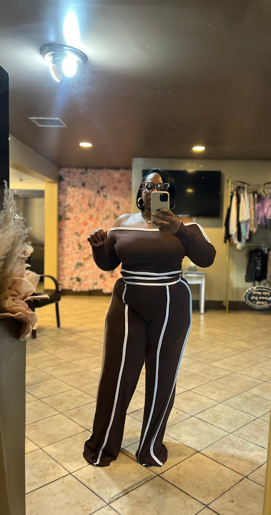 “No Baggage” (2 piece set)