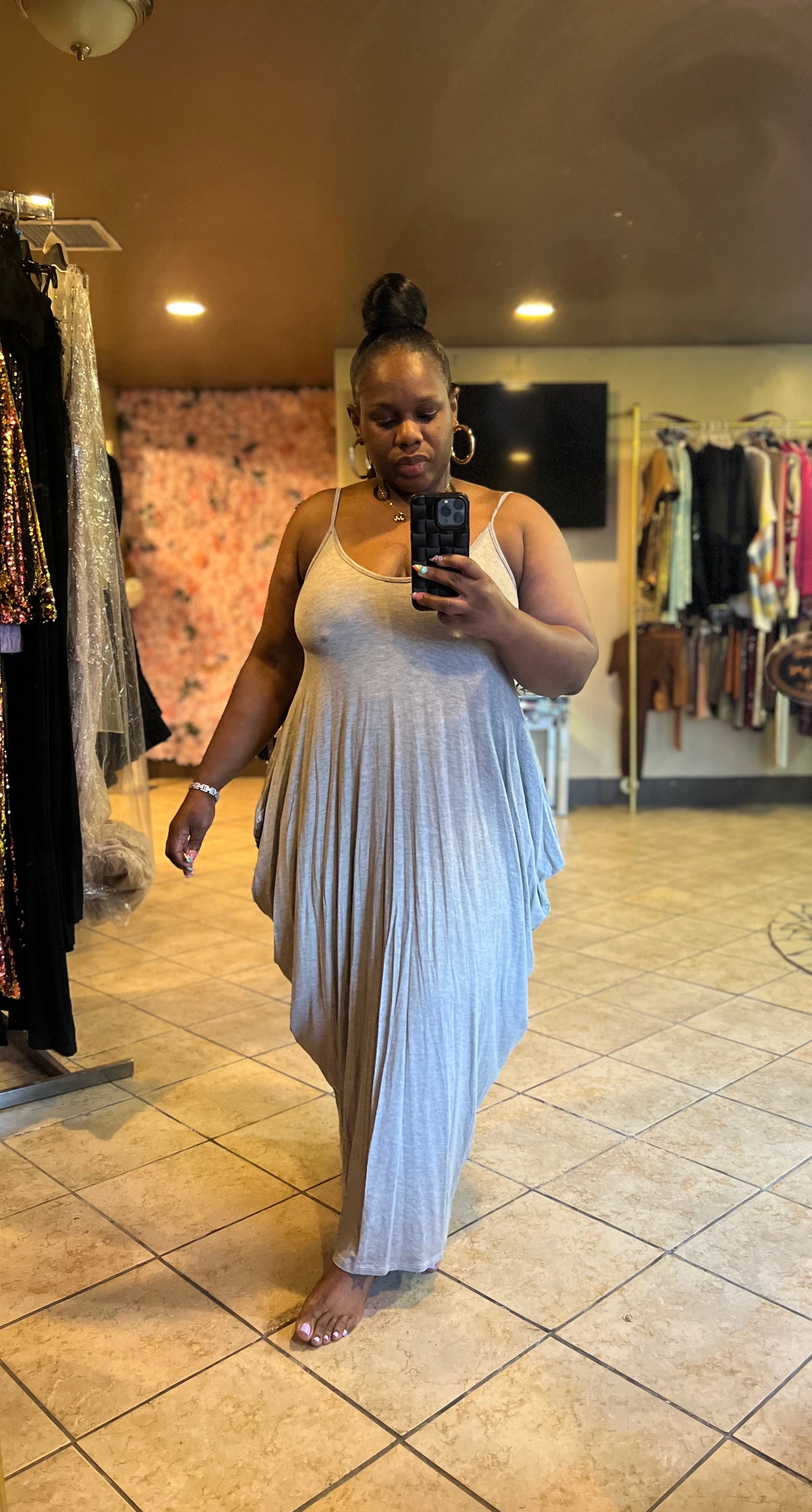“Comfy” (dress) RESTOCKED
