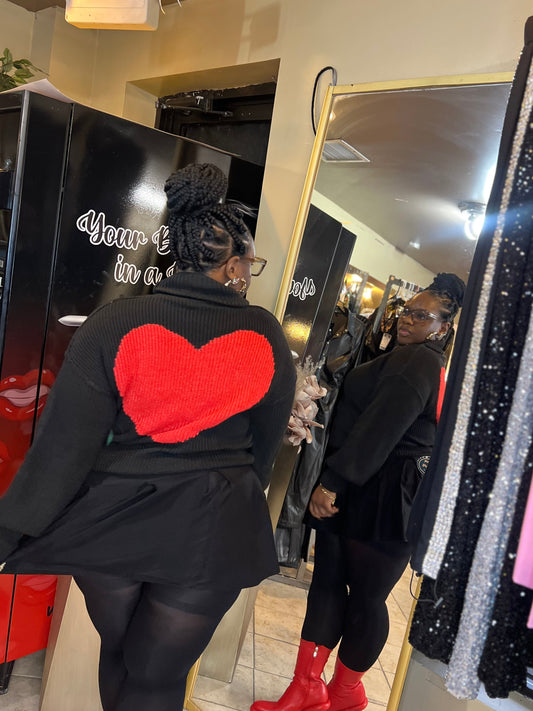 “Big Heart” (top)