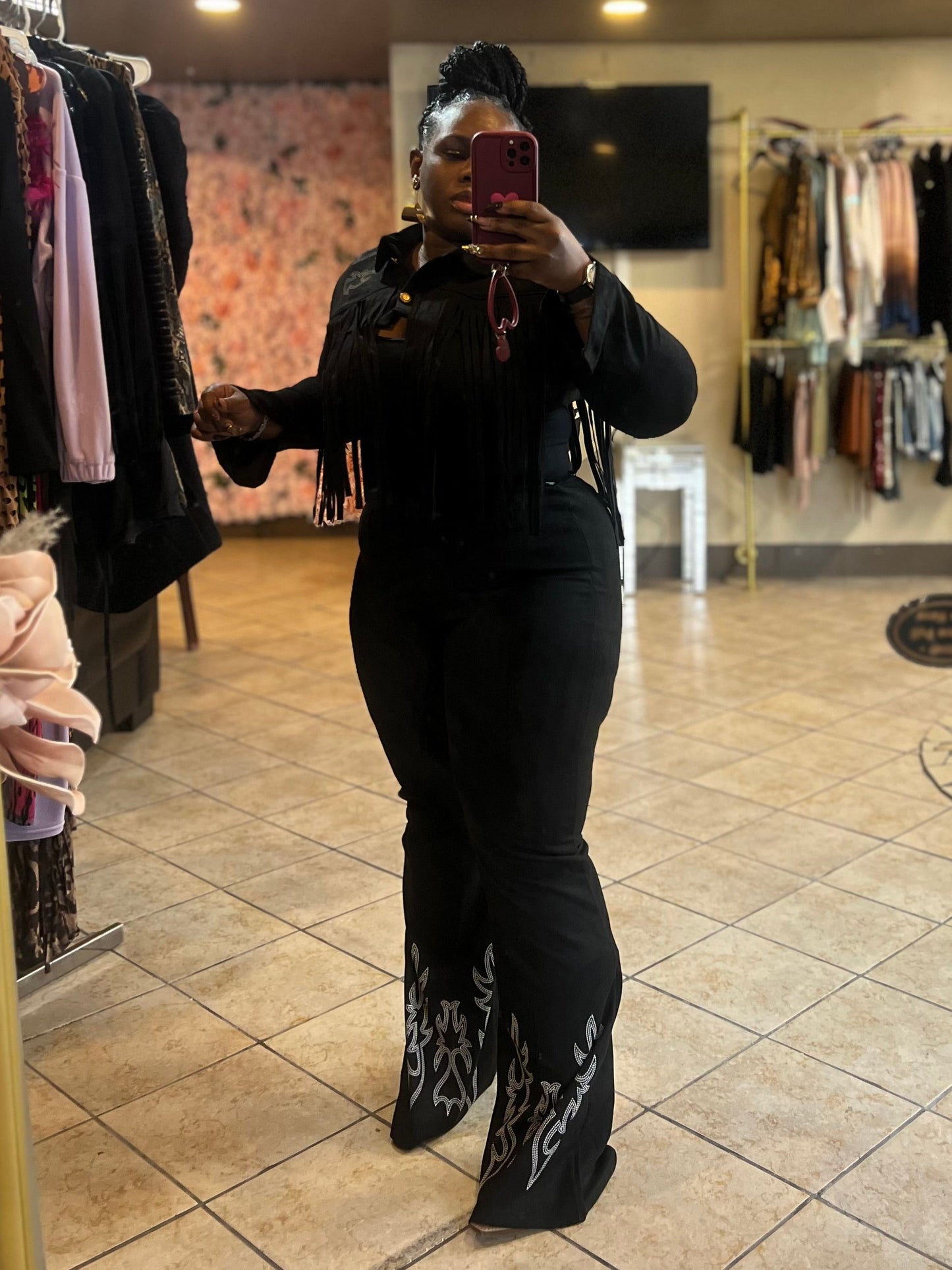 “Round Up” (2piece set)