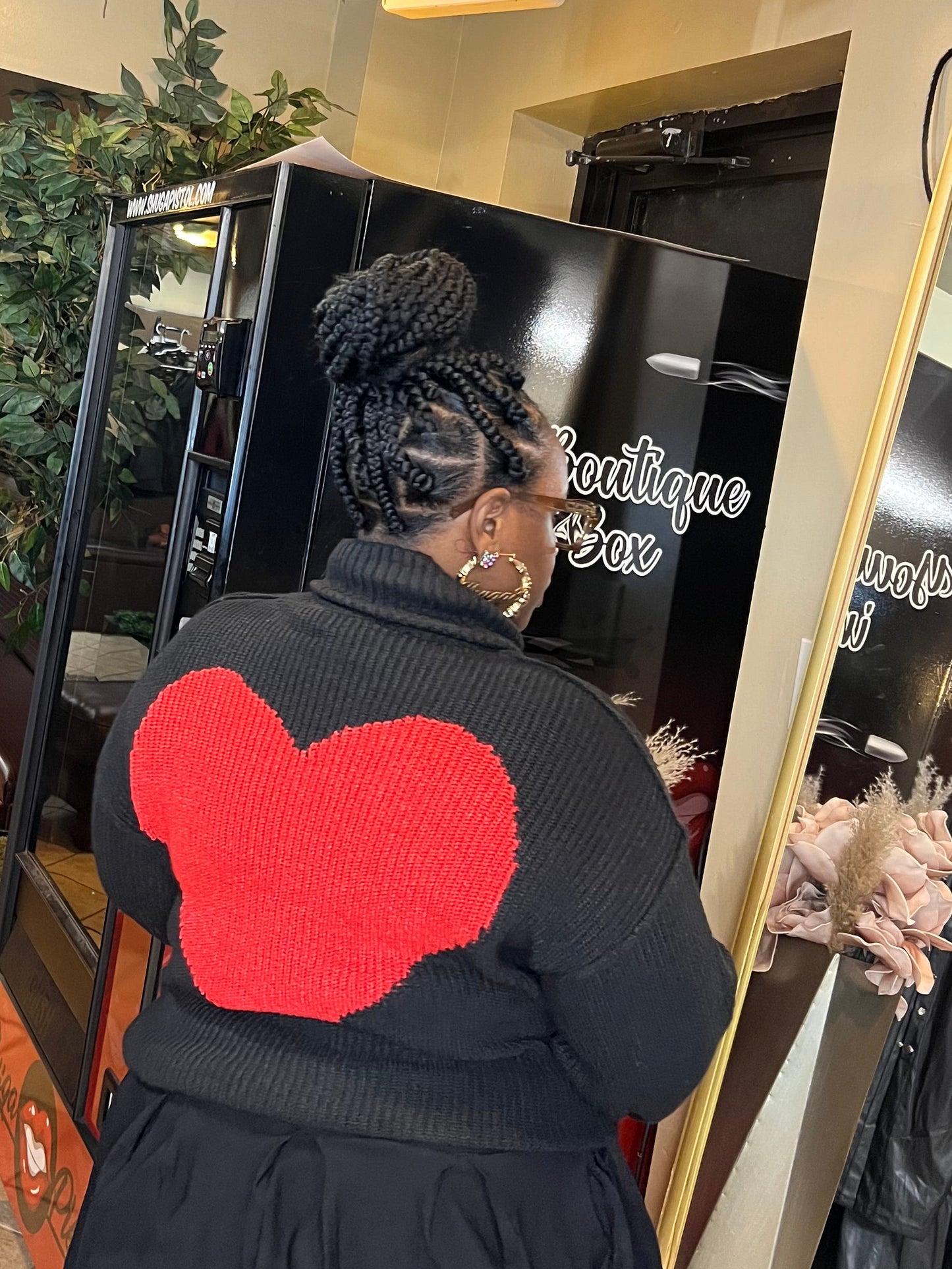 “Big Heart” (top)