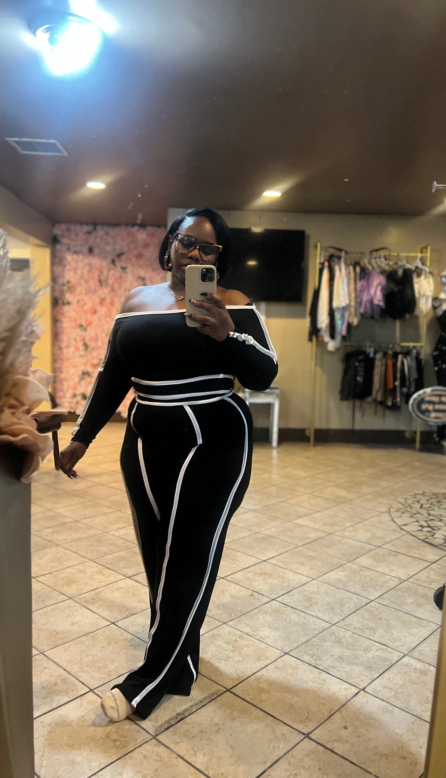 “No Baggage” (2 piece set)