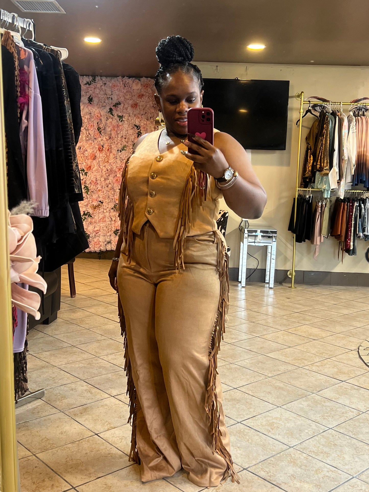 “Showdown” (2piece set)