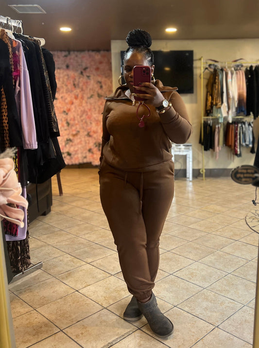 “Chocalatte’” (2 piece set)