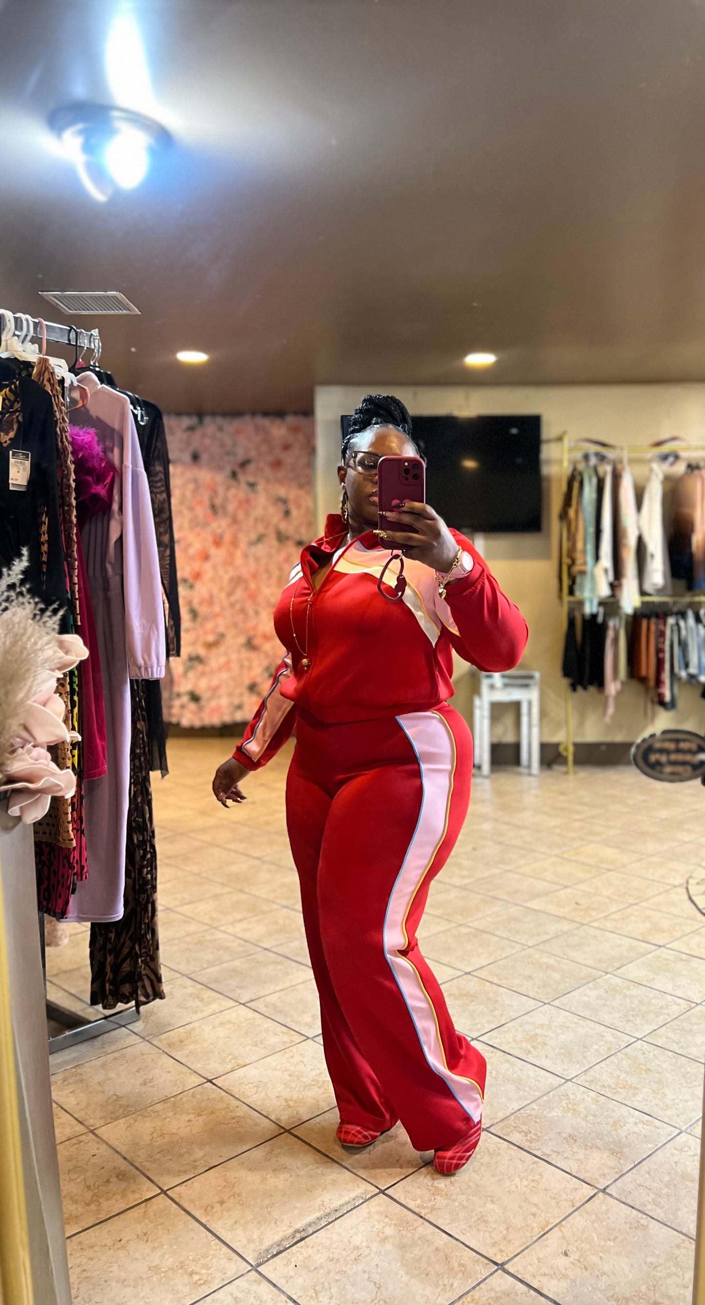 Restock pre order “How sweet” (2piece) tracksuit