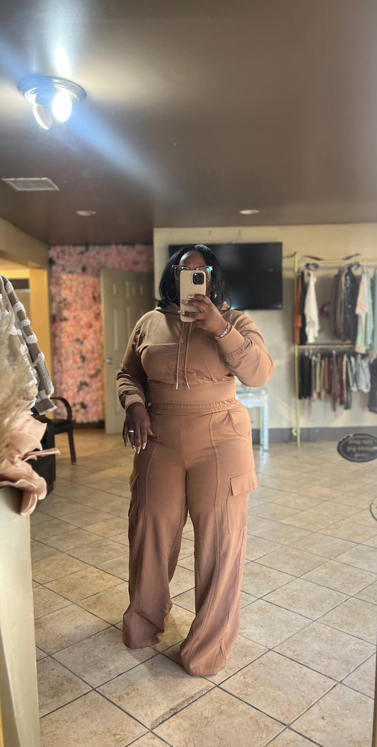 “Let’s be Leisure” (2 piece set)