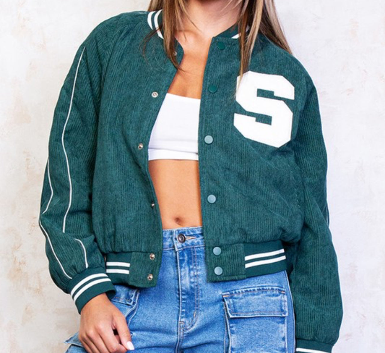 “Varsity” (jacket)