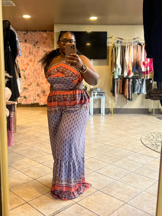 “Festival Hottie” (jumpsuit)