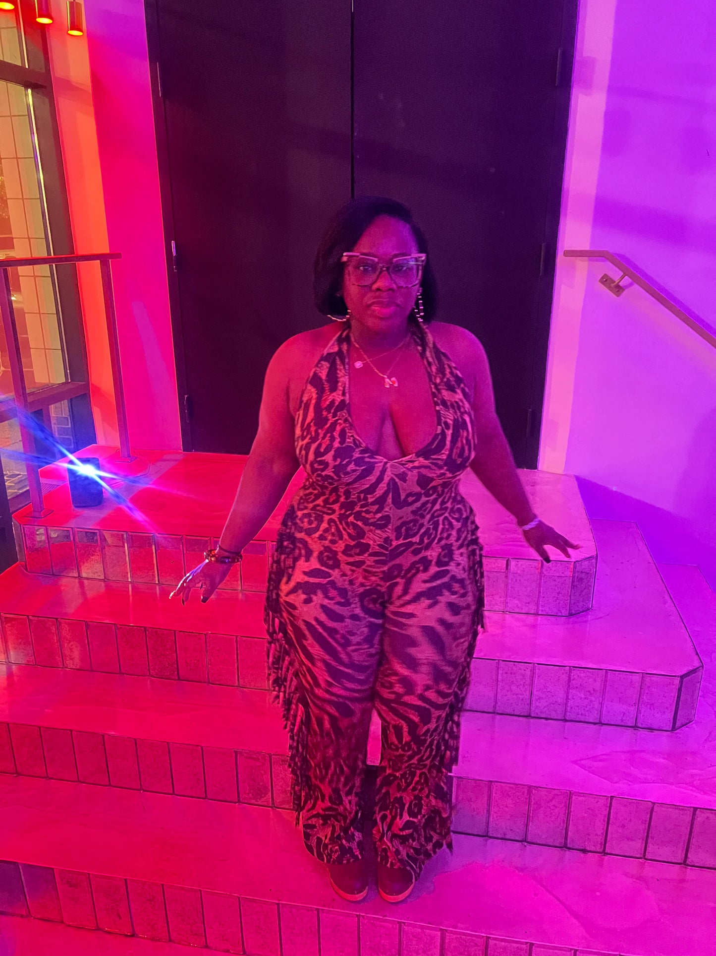 “Cheetah” (jumpsuit)