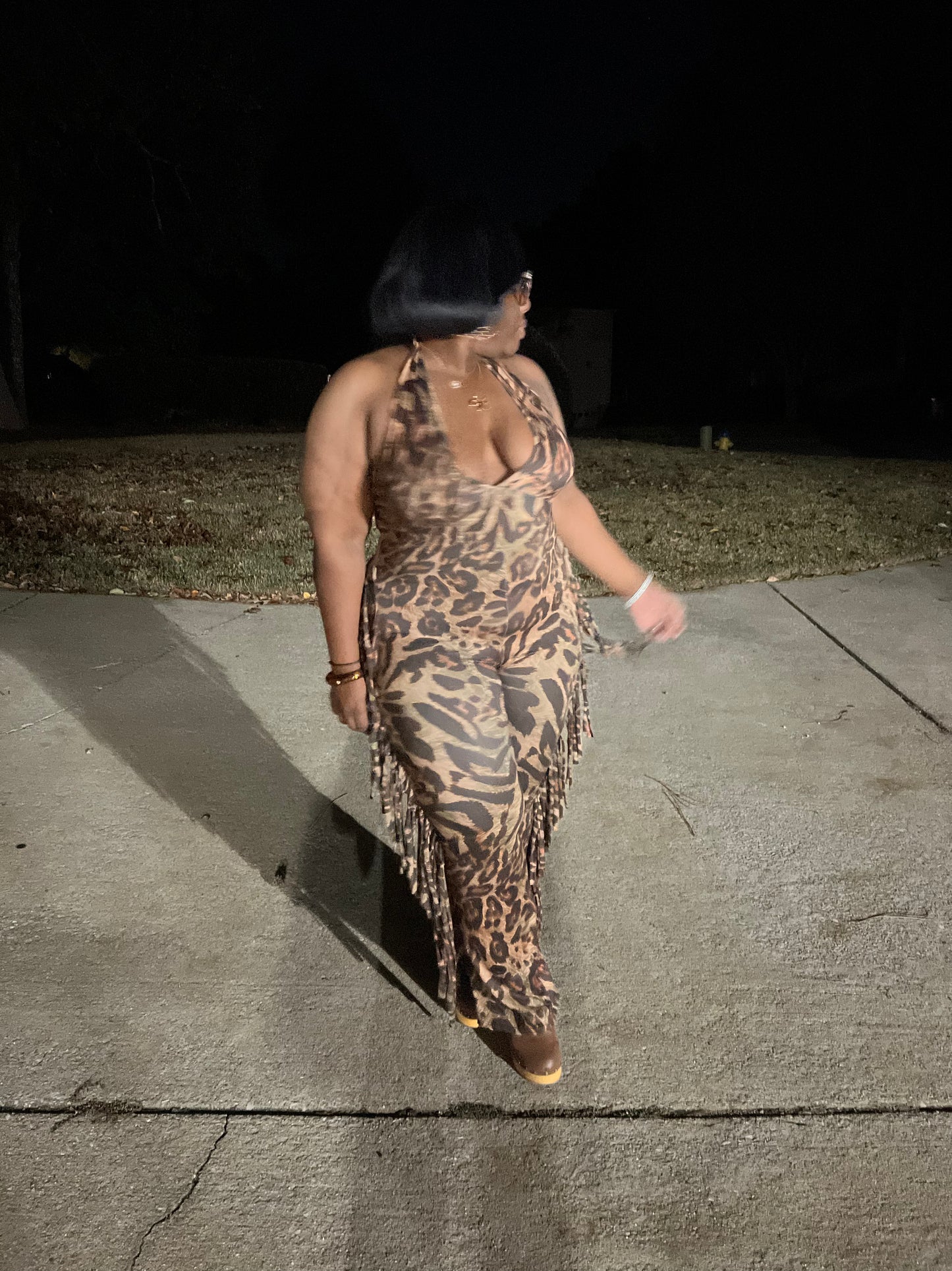 “Cheetah” (jumpsuit)